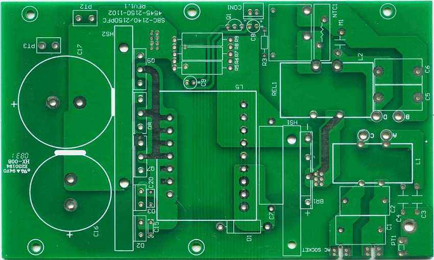 PCB行业